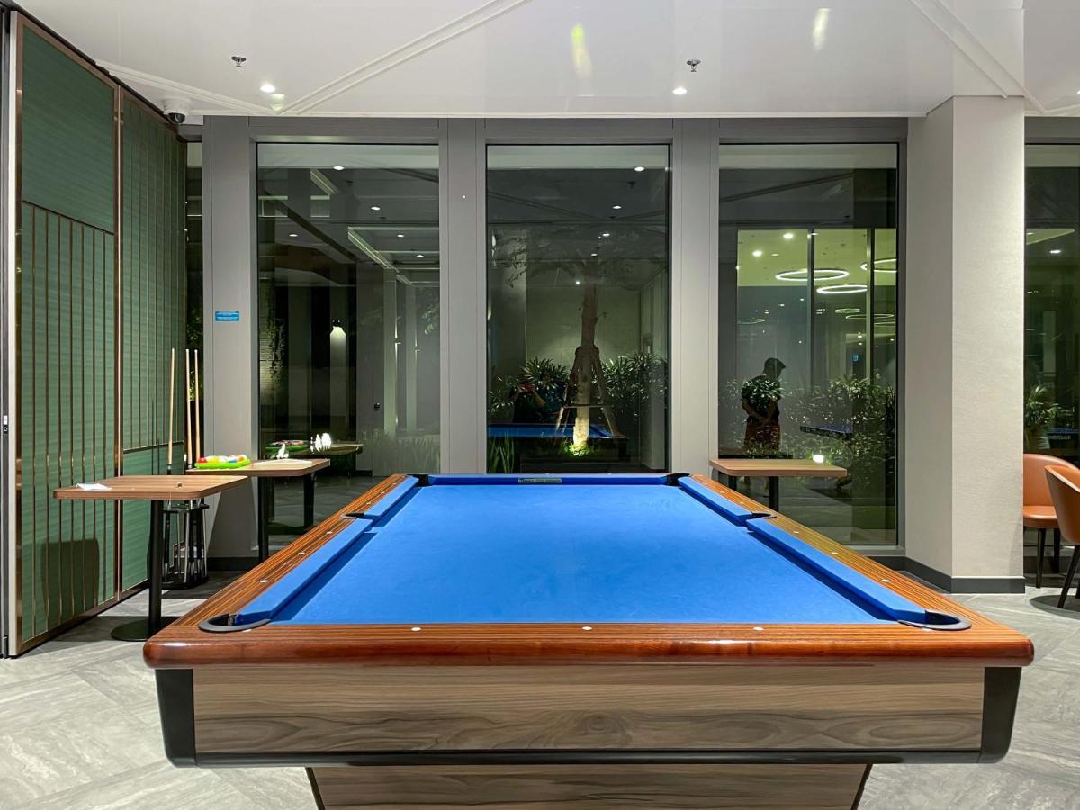 VII Aparthotel - Empire City Ho Chi Minh City Exterior photo