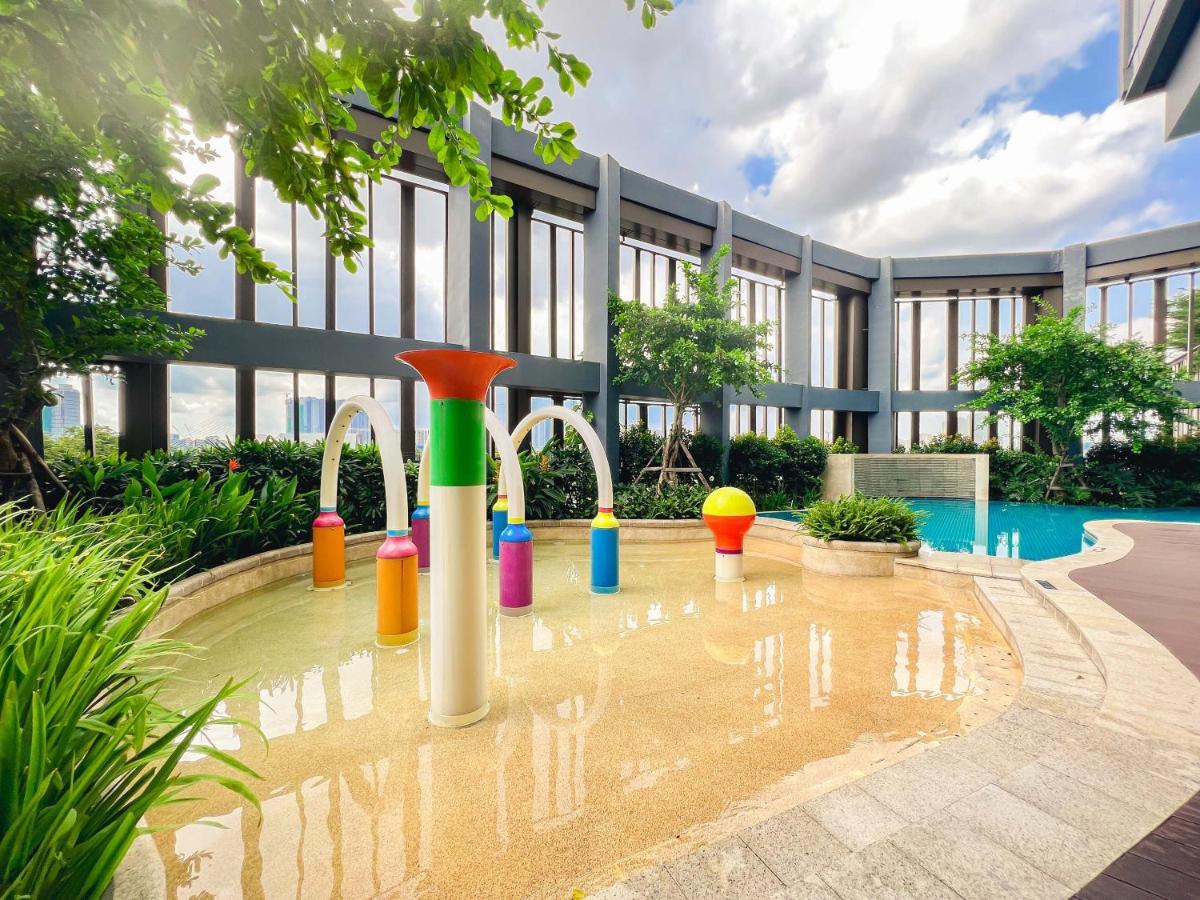 VII Aparthotel - Empire City Ho Chi Minh City Exterior photo