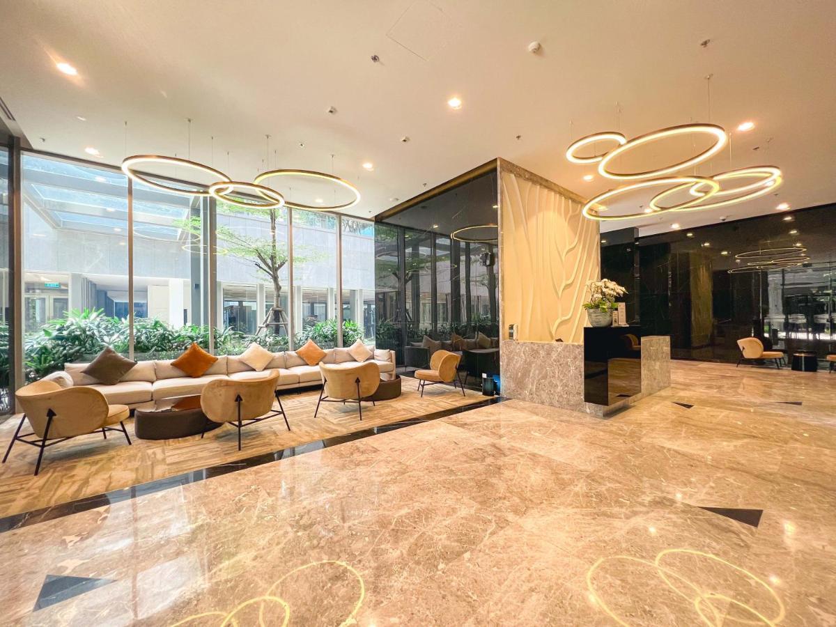 VII Aparthotel - Empire City Ho Chi Minh City Exterior photo