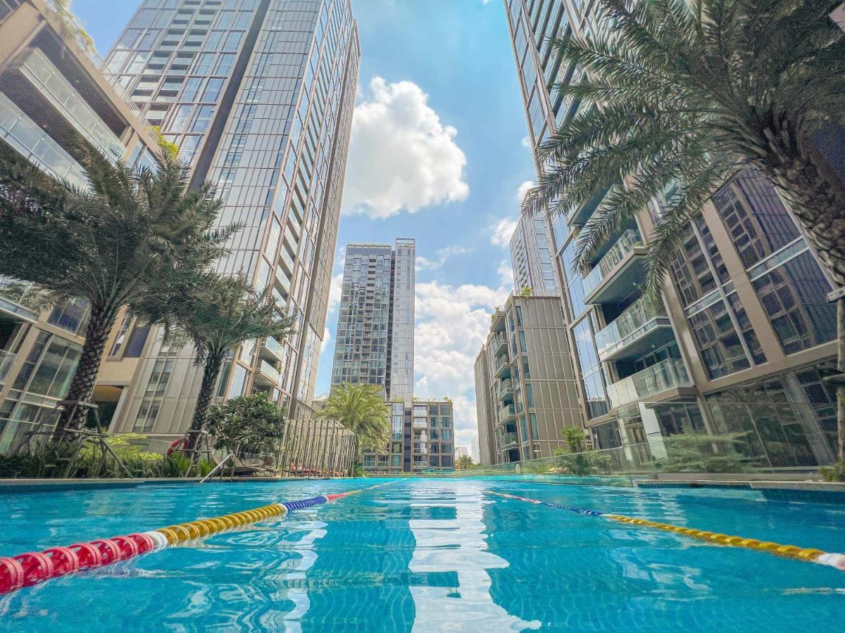 VII Aparthotel - Empire City Ho Chi Minh City Exterior photo