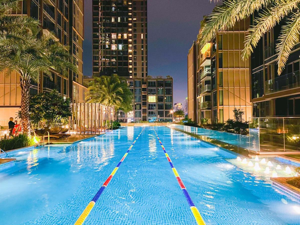 VII Aparthotel - Empire City Ho Chi Minh City Exterior photo