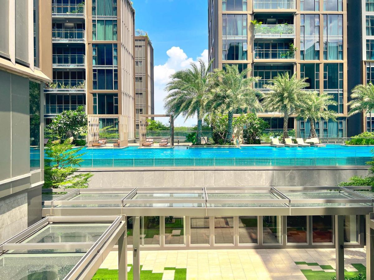 VII Aparthotel - Empire City Ho Chi Minh City Exterior photo