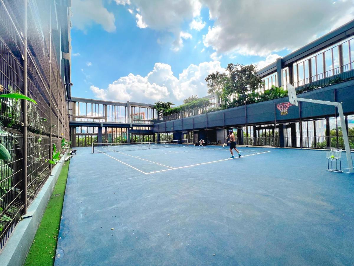 VII Aparthotel - Empire City Ho Chi Minh City Exterior photo