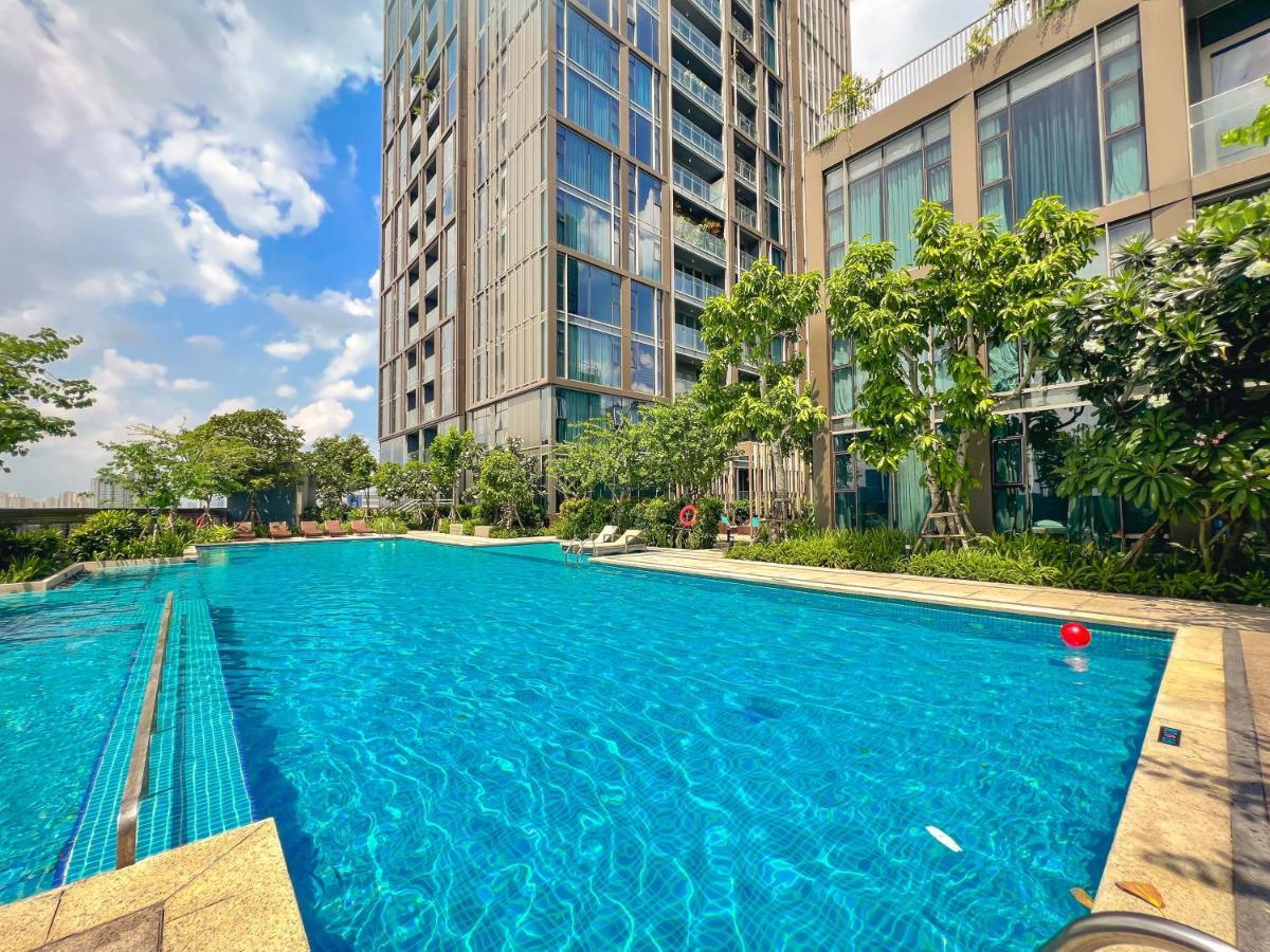VII Aparthotel - Empire City Ho Chi Minh City Exterior photo