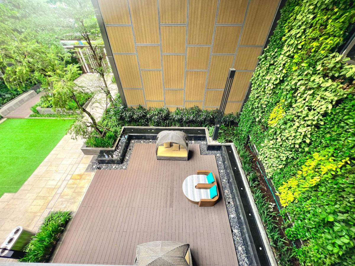 VII Aparthotel - Empire City Ho Chi Minh City Exterior photo