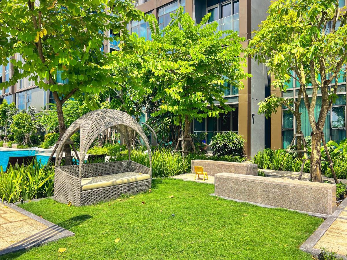 VII Aparthotel - Empire City Ho Chi Minh City Exterior photo