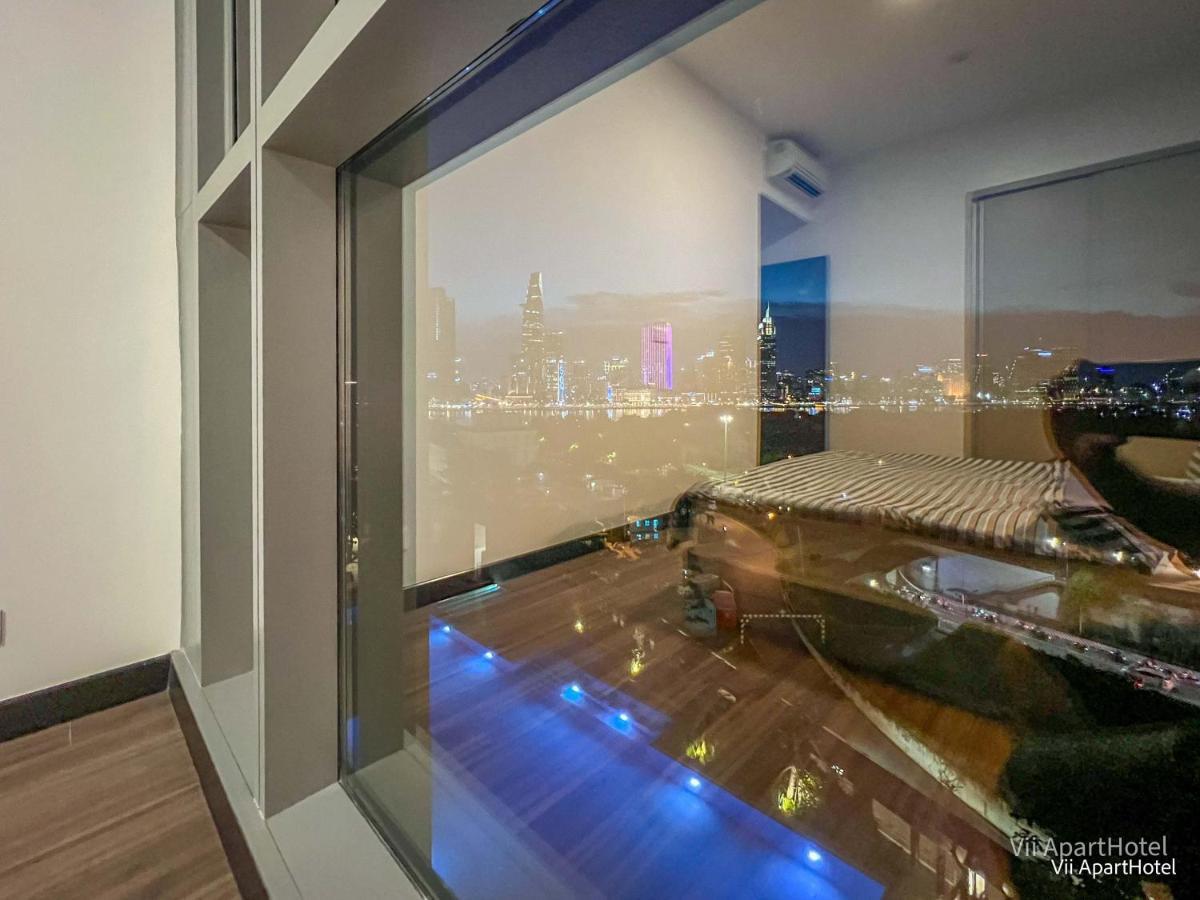 VII Aparthotel - Empire City Ho Chi Minh City Exterior photo